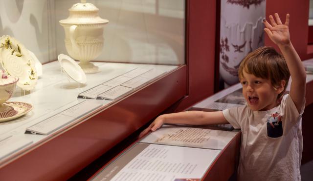 Kids of Museum Tour 