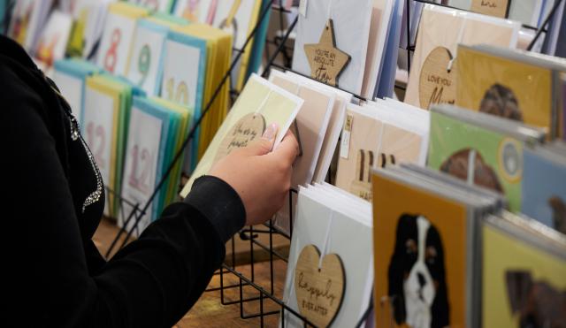 Cards from Josiah & Co 