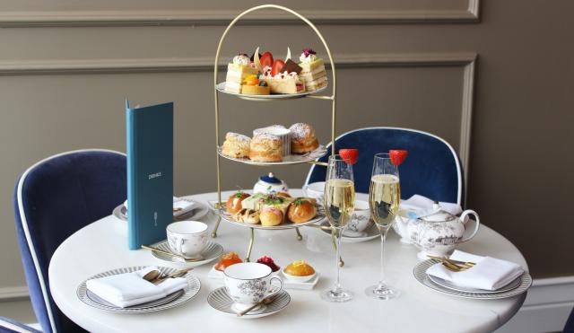 Wedgwood Afternoon Tea